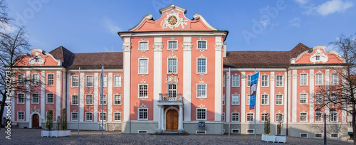 Meersburg Bodensee neues Schloss photo