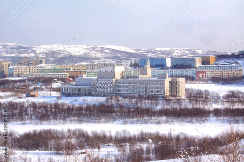 Murmansk Regional Center for the Development of Children’s and Youth’s Arts Lapland photo