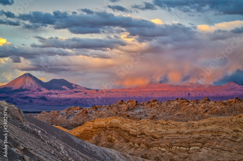 Chilean Atacama Desert © Steven Fish