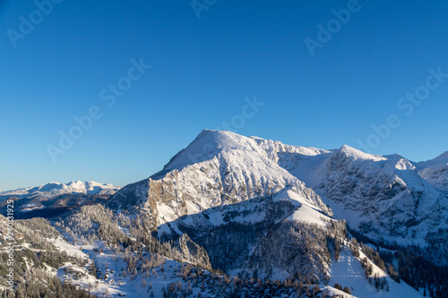 Jenner und Königsee Dezember 2016
