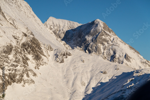 Jenner und Königsee Dezember 2016