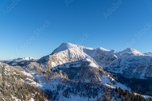 Jenner und Königsee Dezember 2016