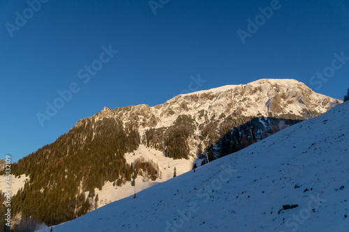 Jenner und Königsee Dezember 2016
