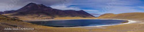Chilean Atacama Desert