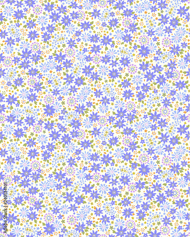 小花柄, 小花柄,