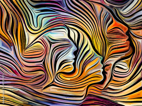 Line Design Abstraction