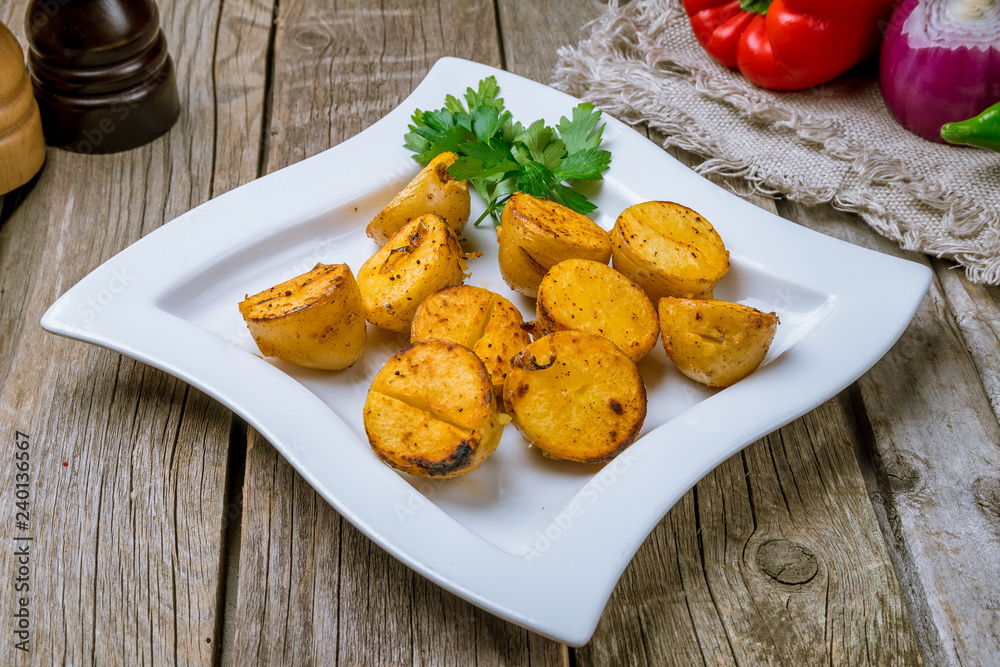 baked mini potatoes baked mini potatoes