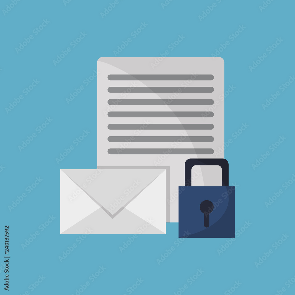 internet security related icons image