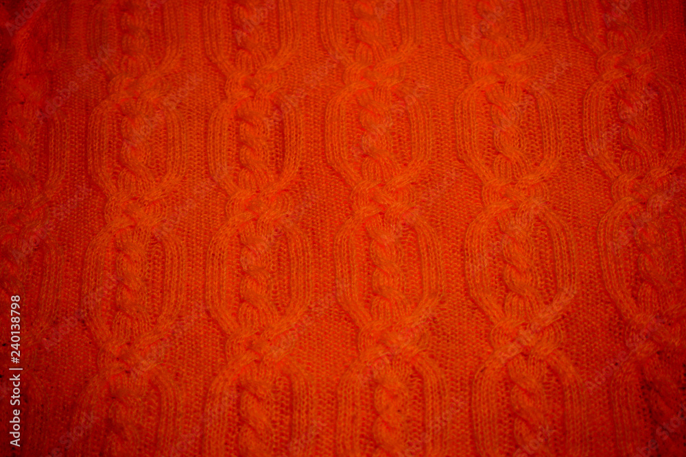 Naklejka premium red abstract background