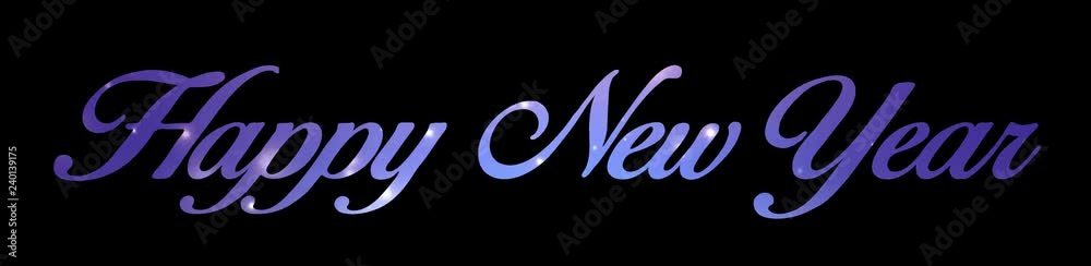 happy new year cosmos