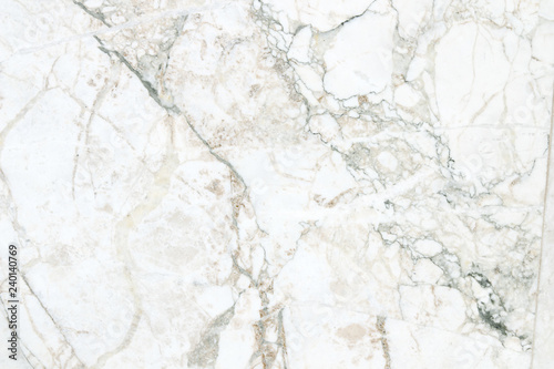 White marble texture abstract background pattern © jamroenjaiman