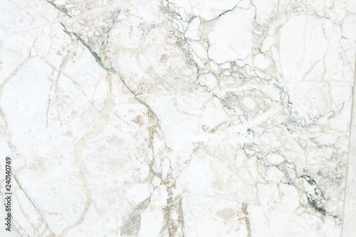 White marble texture abstract background pattern