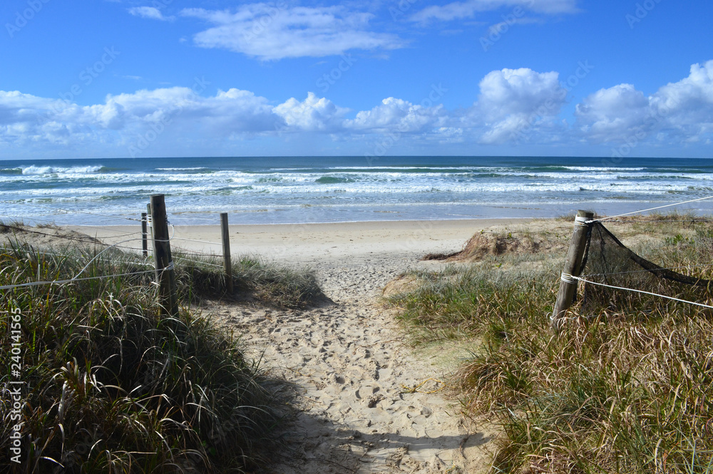 Fototapeta premium Byron Bay