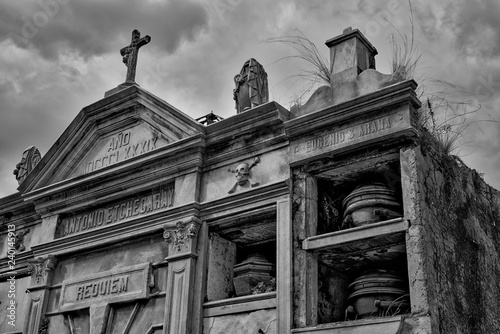 Cemetario de Recoleta