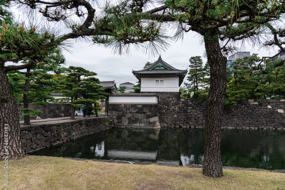Fototapeta premium palazzo antico