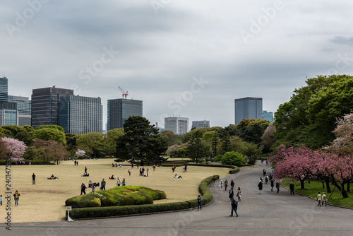 parco tokyo