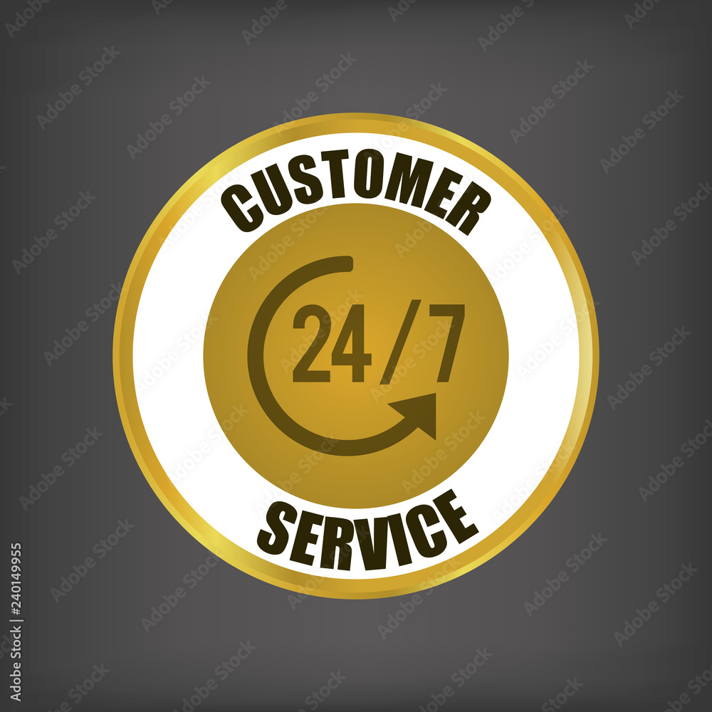 customer service related icons image 
