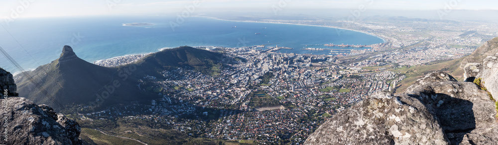 Table Mountain & Cape Town
