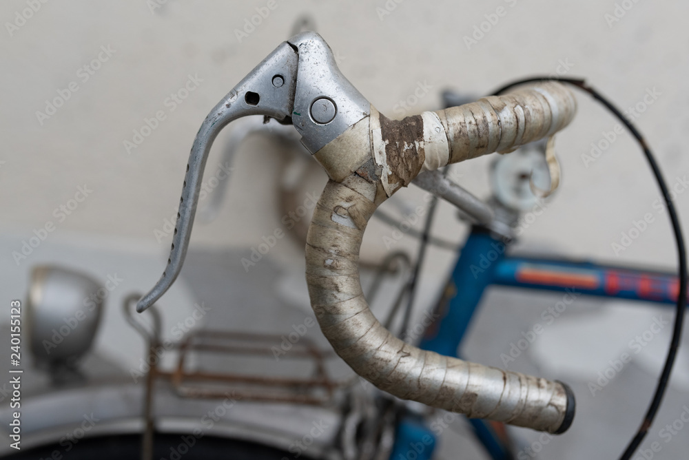 Old bike details Old bike details