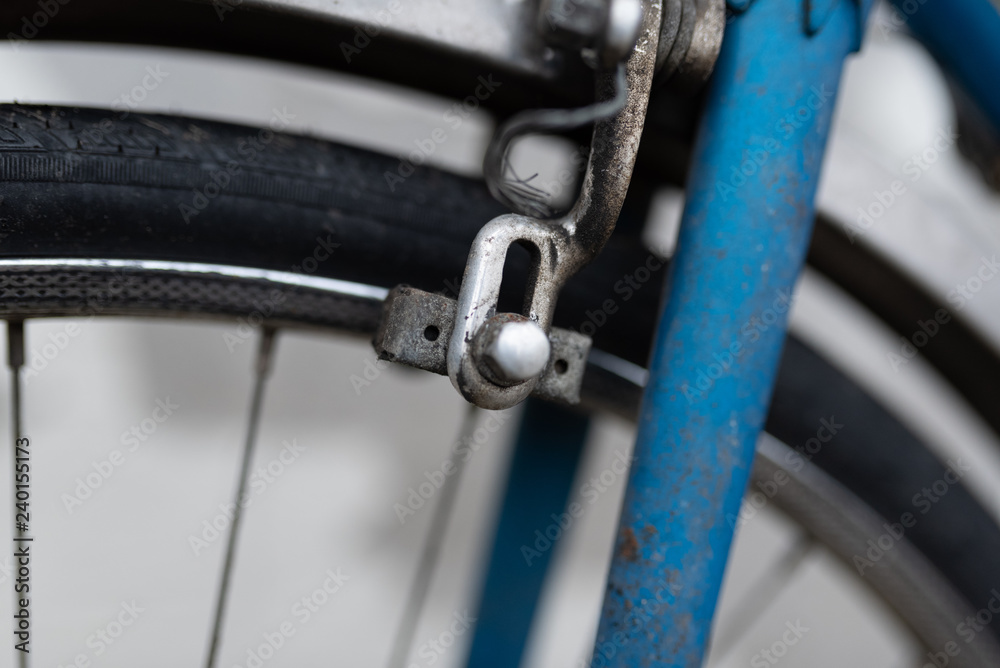 Old bike details Old bike details