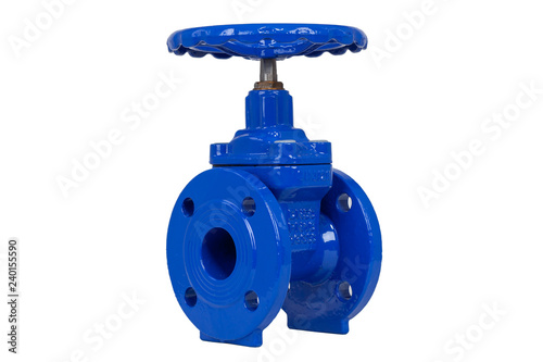 gate valve for waterworks