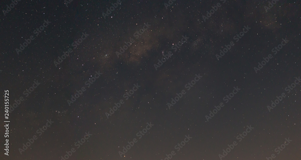 Kruger Night sky