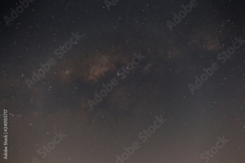 Kruger night sky