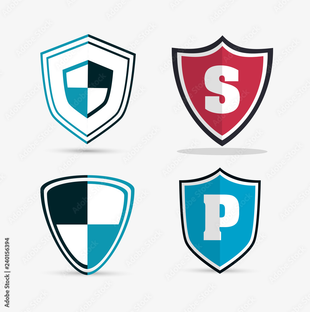 shield protection icons image shield protection icons image