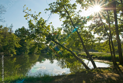 Etang des Gravières (DAX)
