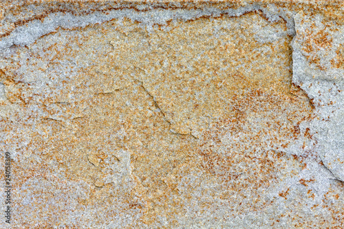 Orange facing stone  slate  sandstone and travertine marble texture