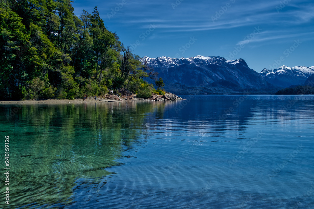 Bariloche Lake