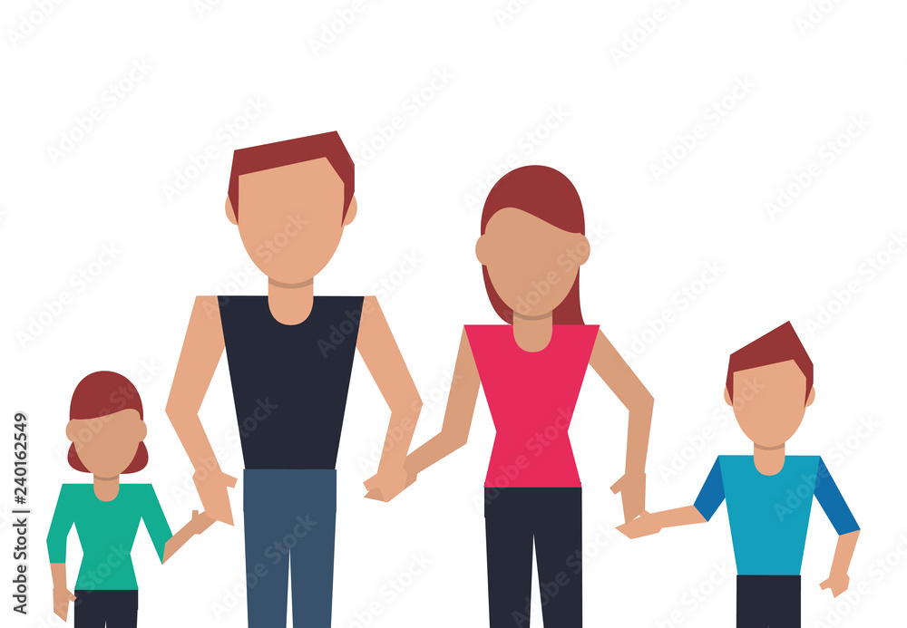 traditional family image traditional family image