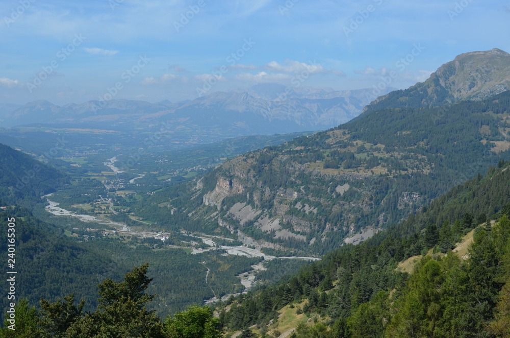 Fototapeta premium Vallée