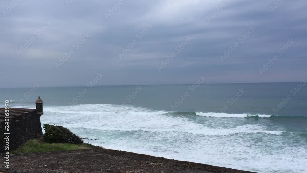 June 2015- Puerto Rico: Lying on the northwestern-most point of the islet of Old San Juan, Castillo San Felipe del Morro is named in honor of King Philip II of Spain. It is also known as Morro Castle. June 2015- Puerto Rico: Lying on the northwestern-most point of the islet of Old San Juan, Castillo San Felipe del Morro is named in honor of King Philip II of Spain. It is also known as Morro Castle.