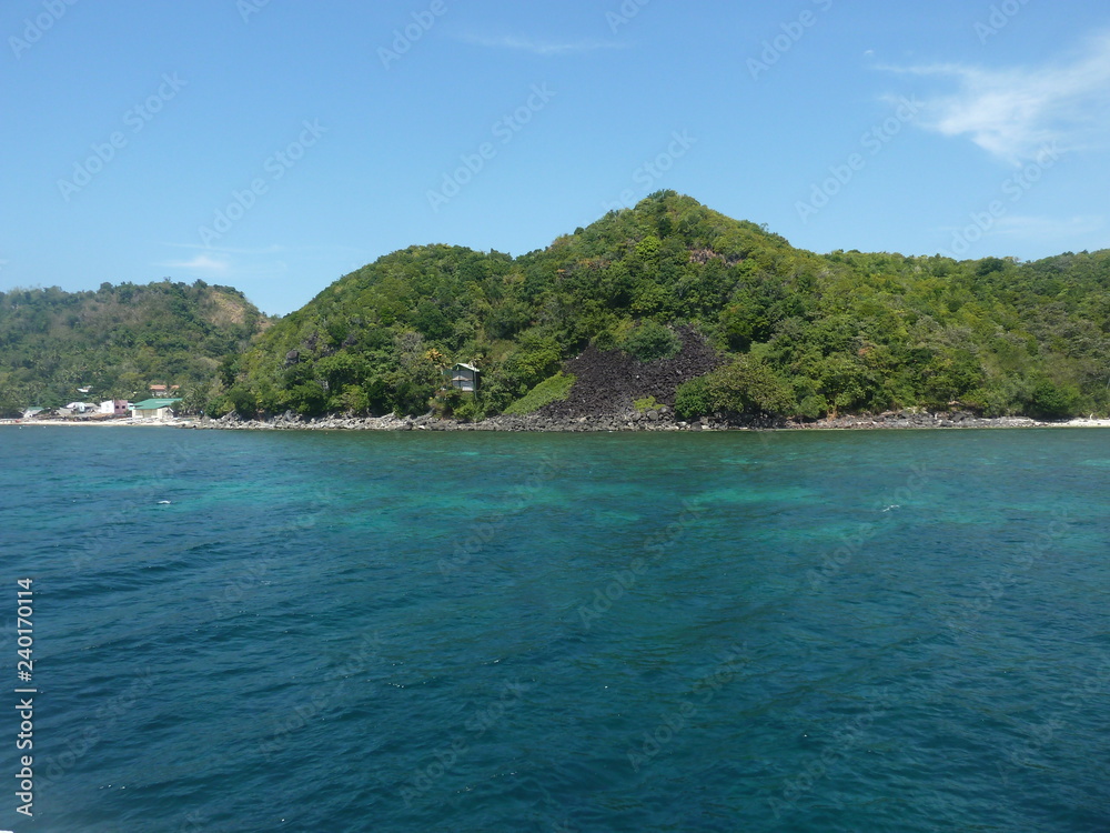 Apo Island Philippines Apo Island Philippines
