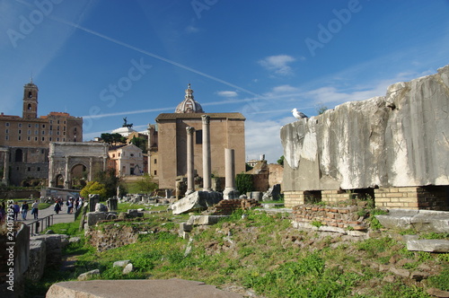 Photography rome antique