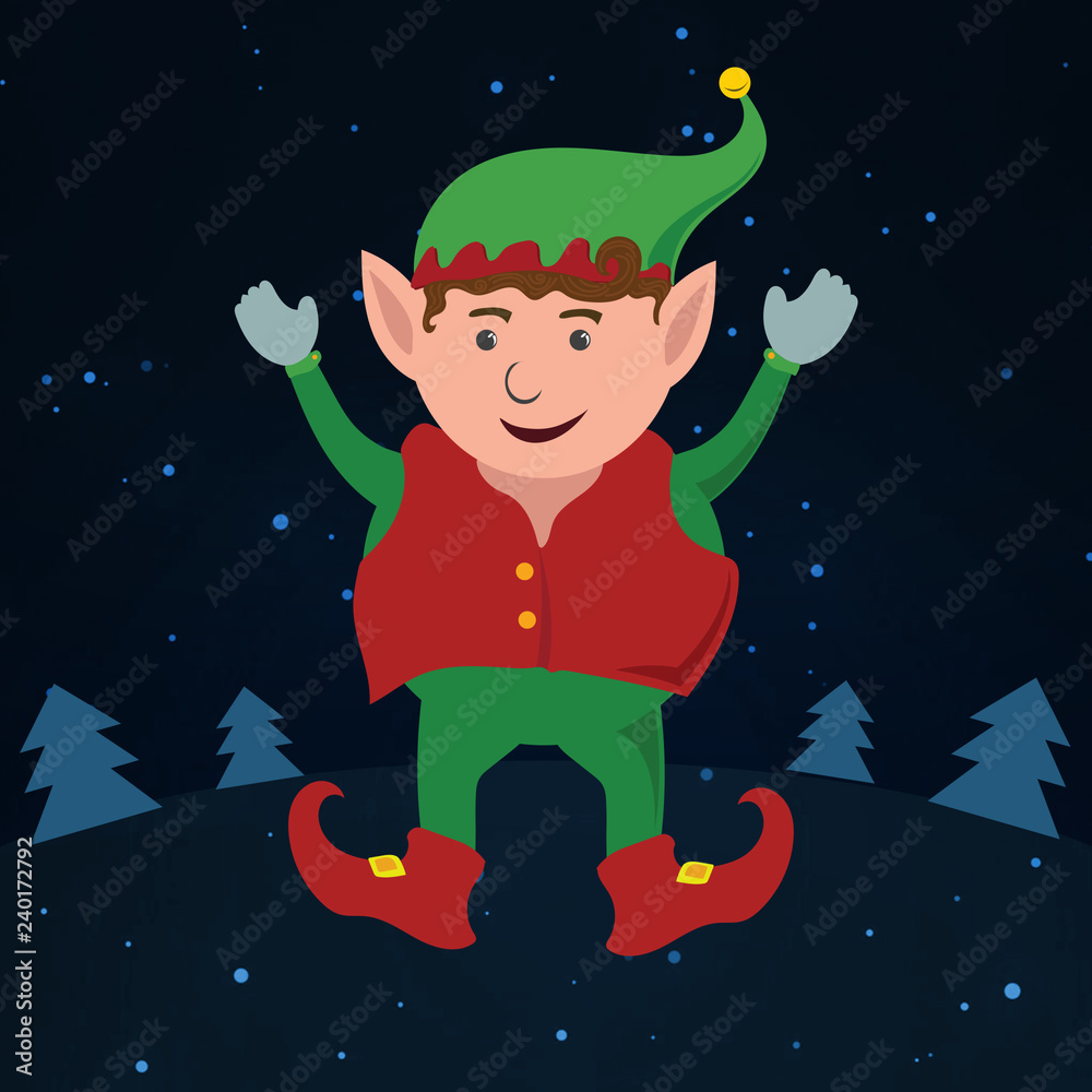 Fototapeta premium Dwarf
