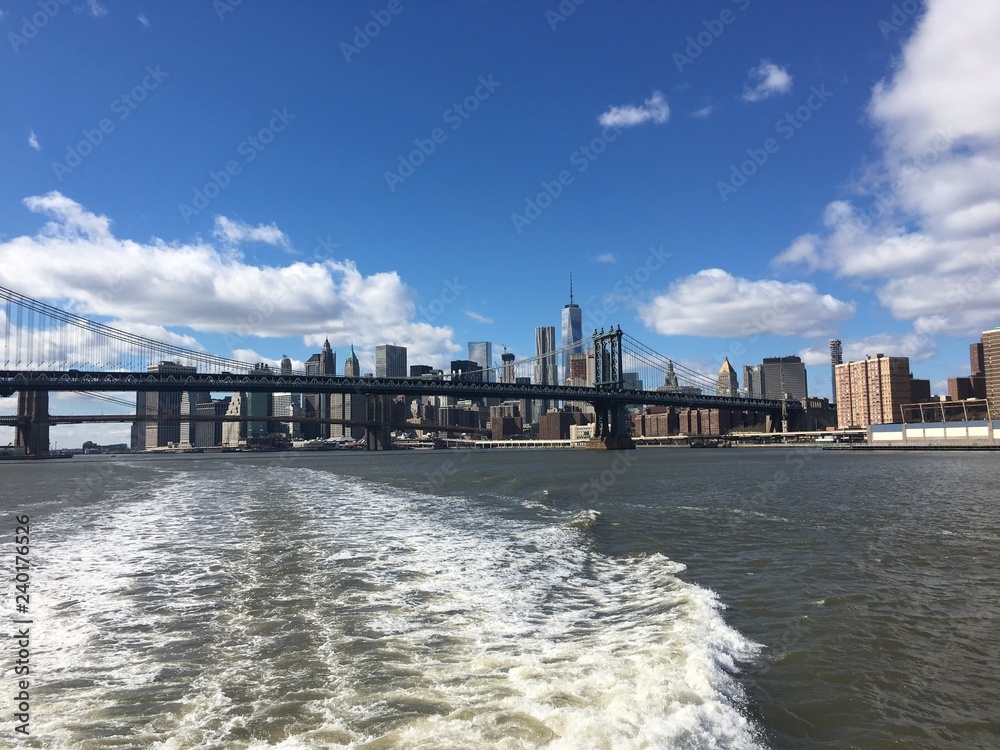Fototapeta premium New York
