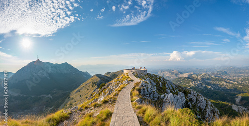 Lovcen - Montenegro photo