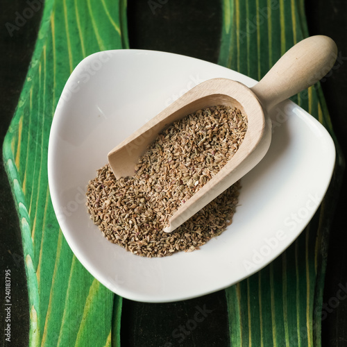 ajwain spice