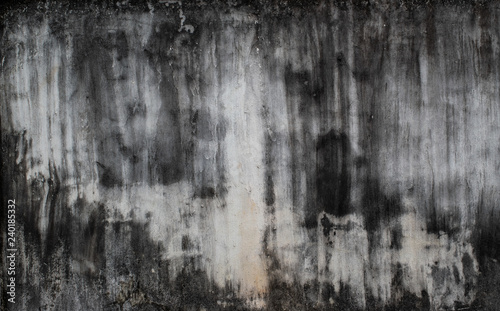 Old dirty concrete wall Texture. Grunge cement background.