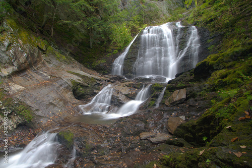 Moss Glen Falls photo