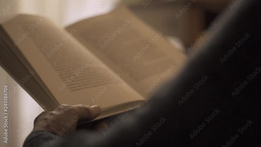 Buch lesen 100fps