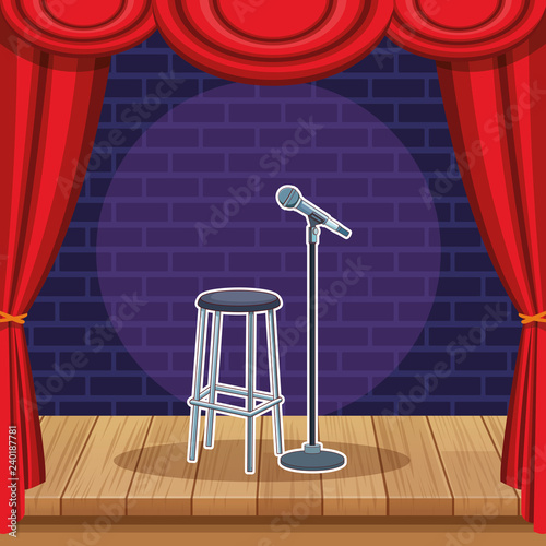 Show and theater