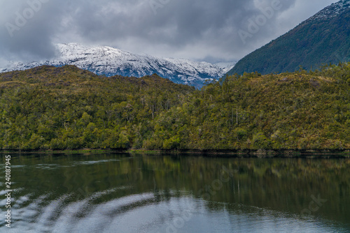 Fjords of Patagonia