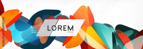 Triangle 3d polygonal art style. Future geometric design. Vector geometry futuristic illustration