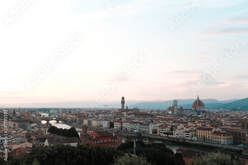 Florence Skylines © Linda