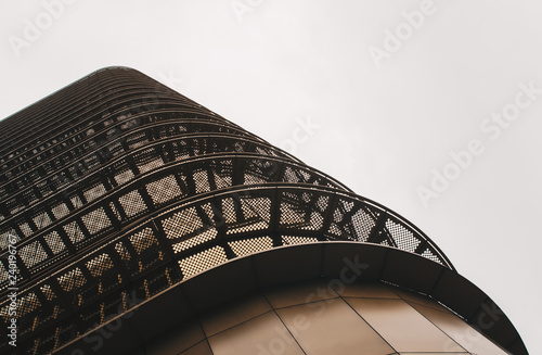 Photography Abstract architecture