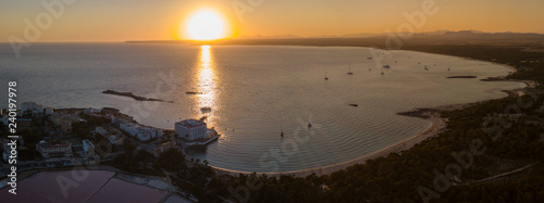 Foto Colonia de Sant Jordi, Ses Salines, Mallorca, Spain