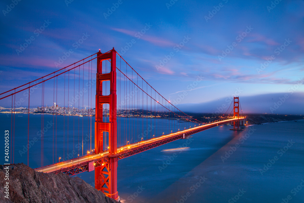 Golden Gate Bridge